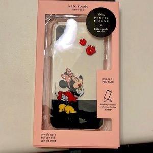 Brand new with tags Minnie Mouse iPhone 11 Pro Max case